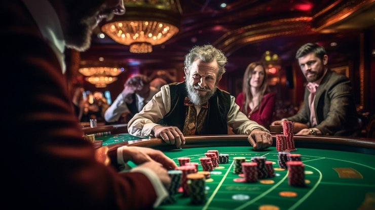 cuan368 login live dealer blackjack table interface on mobile screen